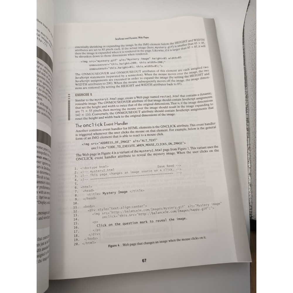 Pearson Custom Computer Science: Starting‎ Out with Programming Logic and Design - Picture 7 of 12